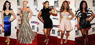 Sugar Shout Out: Which MTV EMA Singer Is Most Fab?