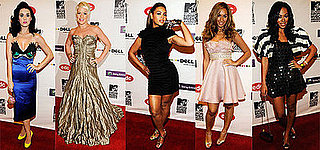 Which MTV Europe Music Awards Singer Is Most Fab? 