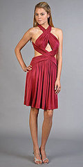 Love It or Hate It? BCBG Open Back Cocktail Dress Love It or Hate It? BCBG Open Back Cocktail Dress