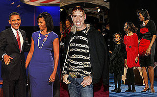 Fab Blab: Celebrity Stylist Robert Verdi Gabs About Michelle Obama Style