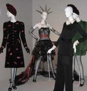 Fab Field Trip: The Yves Saint Laurent Exhibit at the de Young Museum, San Francisco 