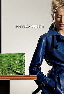 Fab Ad: Bottega Veneta Resort '09 