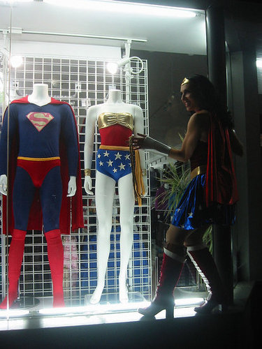Wonder Woman Wonder Woman