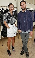 Behind the Seams: Proenza Schouler Handbag Launch Behind the Seams: Proenza Schouler Handbag Launch