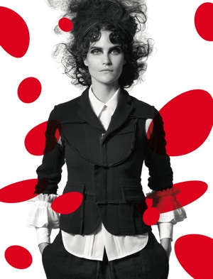 Reminder: Comme des Garçons Hits Select H&M Stores Tomorrow! Reminder: Comme des Garçons Hits Select H&M Stores Tomorrow!