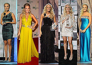 Which Carrie Underwood CMA Look Is Most Fab?