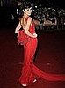 Olga Kurylenko At James Bond Quantam of Solace Premieres