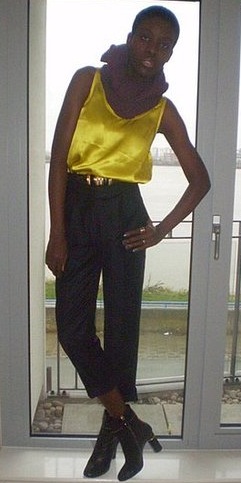 Look of the Day: Poised to Perfection 