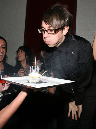 Happy Birthday to the Fierce Christian Siriano! 