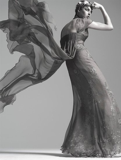 Girls on Film: Linda Evangelista by Steven Meisel Girls on Film: Linda Evangelista by Steven Meisel