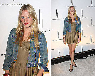 Celebrity Style: Chloe Sevigny 