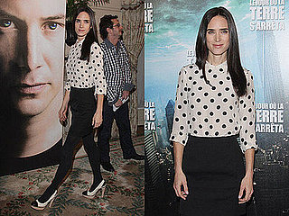 Celebrity Style: Jennifer Connelly 