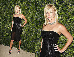 2008 CFDA Awards: Charlize Theron 