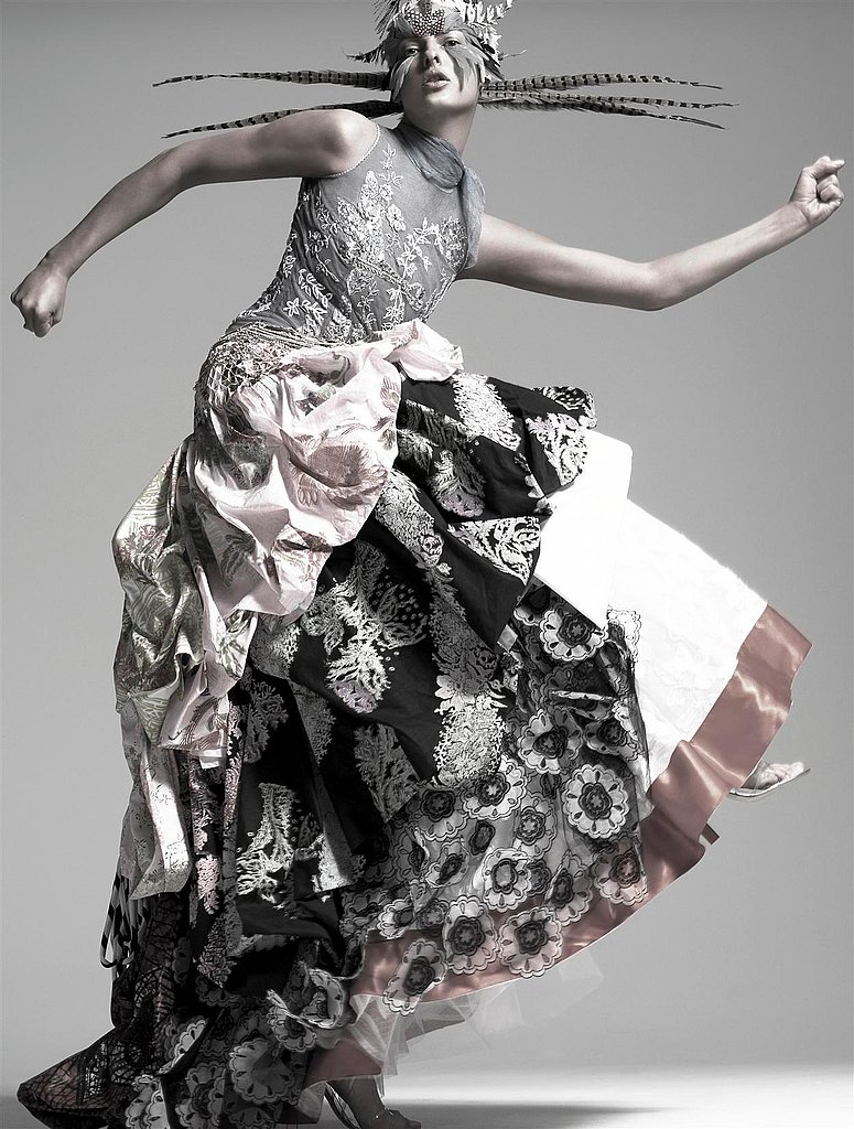Girls on Film: Linda Evangelista by Steven Meisel Girls on Film: Linda Evangelista by Steven Meisel
