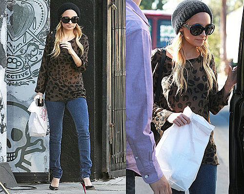 Celebrity Style: Nicole Richie