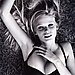 Girls on Film: Lara Stone, i-D, November '08