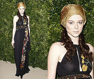 2008 CFDA Awards: Coco Rocha