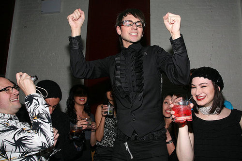 Happy Birthday to the Fierce Christian Siriano! Happy Birthday to the Fierce Christian Siriano!