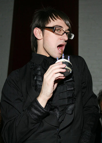 Happy Birthday to the Fierce Christian Siriano! Happy Birthday to the Fierce Christian Siriano!