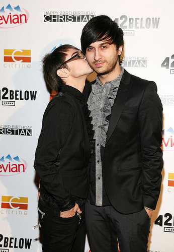 Happy Birthday to the Fierce Christian Siriano! Happy Birthday to the Fierce Christian Siriano!