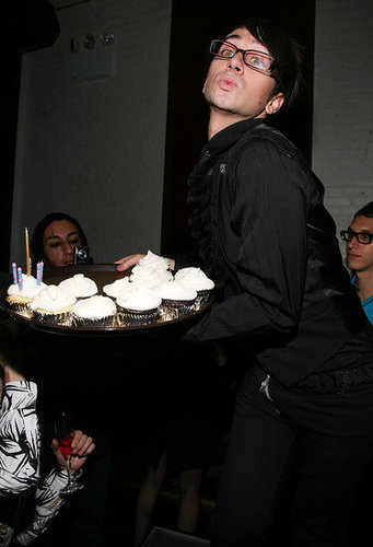 Happy Birthday to the Fierce Christian Siriano! Happy Birthday to the Fierce Christian Siriano!