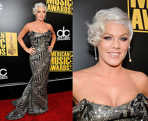 American Music Awards: Pink
