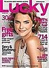 Win Keri Russell's Lucky Cover Look!
