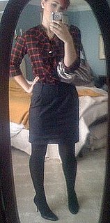 Look of the Day: Urban Country 