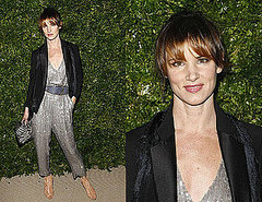 2008 CFDA Awards: Juliette Lewis