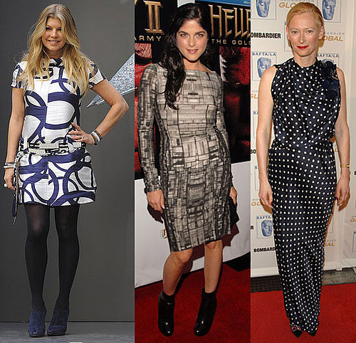 Trend Alert: Go Graphic or Go Home