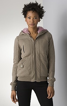 The Look For Less: Marc by Marc Jacobs Mariko Hoodie  