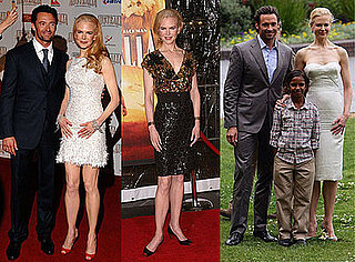 Nicole Kidman at Australia Premieres