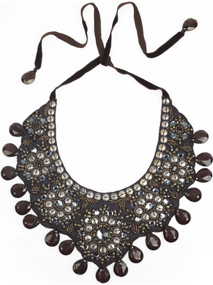 Trend Alert: Collar Necklaces 