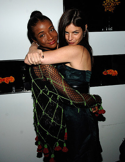 Behind the Seams: Mango's Fashionable Fete Behind the Seams: Mango's Fashionable Fete