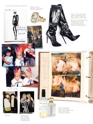 Don't Forget to Get Influenced by the Olsens