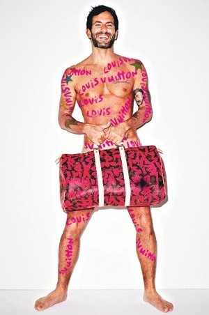 Marc Jacobs Honors Stephen Sprouse With Louis Vuitton Limited Edition Capsule Collection