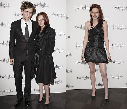 Celebrity Style: Kristen Stewart 
