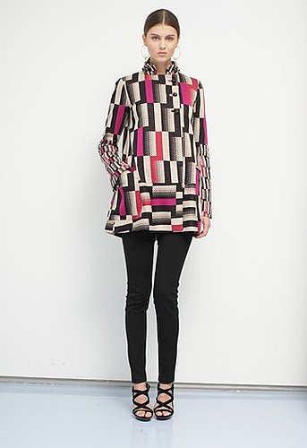 Diane von Furstenberg's Roaring Pre-Fall Collection Diane von Furstenberg's Roaring Pre-Fall Collection