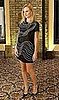Kate Bosworth Attends the Gorgeous and Green Benefit For Global Green USA in Phillip Lim Zipper Dress