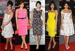 Which Eva Mendes The Spirit Look Is Most Fab? 