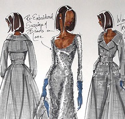 Kai Milla’s Newest Muse: Michelle Obama 