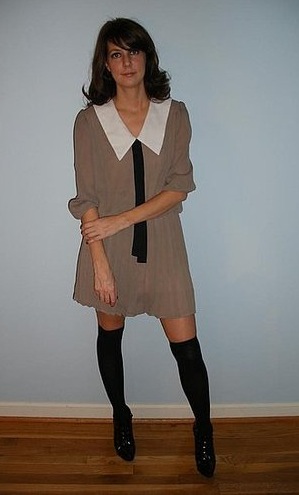 Look of the Day: Some Geek, So Chic 