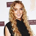  What Recession? Lindsay Lohan’s Leggings Line Flying Off Shelves 