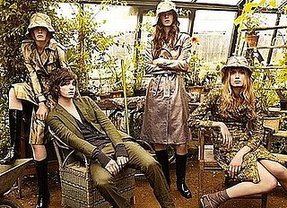 Burberry Spring 2009 Ad Campaign