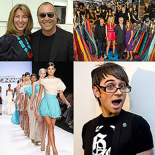 Biggest Headline of 2008: The Fate of Project Runway 