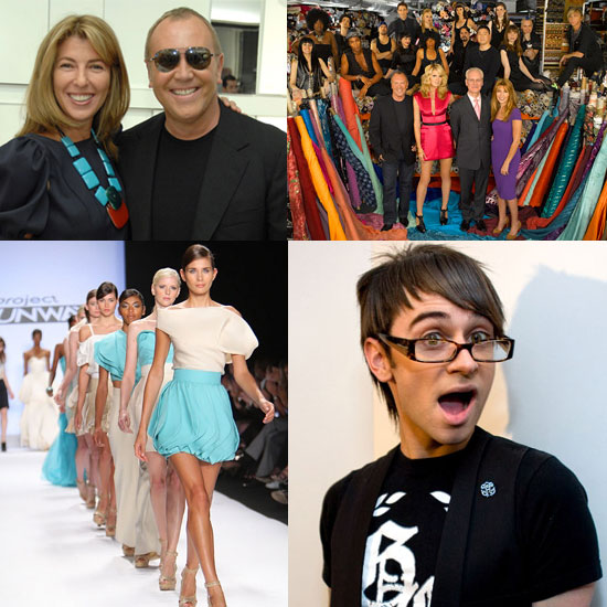 Biggest Headline of 2008: The Fate of Project Runway 
