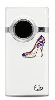Check Out Fab's Flip Camera and Design to Win Your Own! 