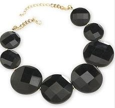 Why Aren't You Wearing This Glass Bead Necklace? 