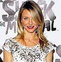 Look of the Day — Cameron Diaz 