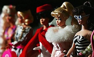 Christian Louboutin Designs Barbie Shoes